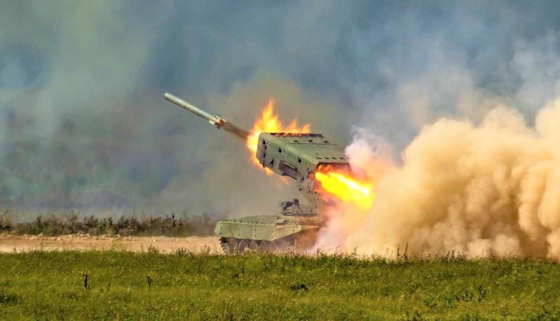 Toàn cảnh quốc tế sáng 19/6: TOS Nga “phun lửa”, Ukraine thất thế ở Volchansk