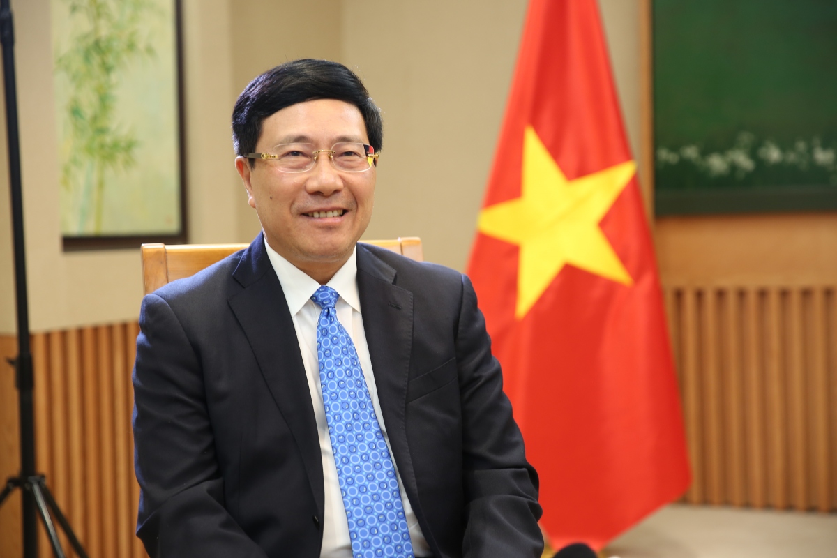 "Vị thế quốc tế của Việt Nam không ngừng được nâng cao"