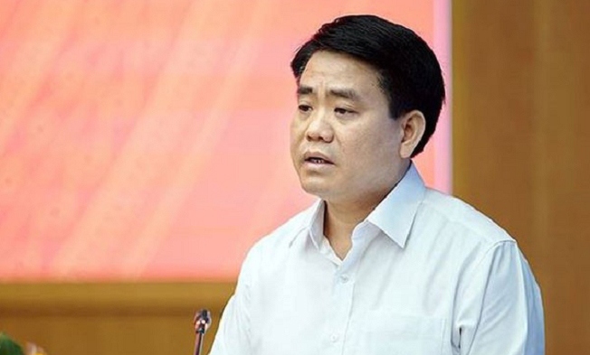 Ông Nguyễn Đức Chung gửi đơn khiếu nại cho Chánh án trước ngày hầu tòa