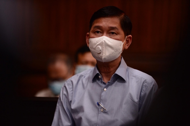 Vụ án SAGRI: Bị cáo Trần Vĩnh Tuyến thừa nhận sai phạm do chủ quan