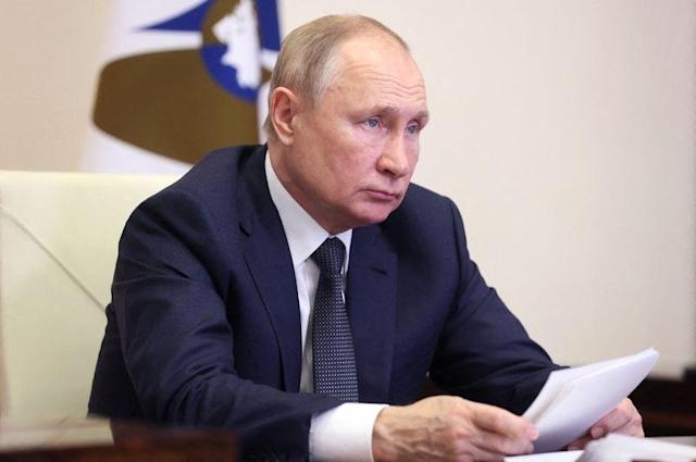 Tổng thống Putin nói Nga dẫn đầu thế giới về tên lửa siêu thanh