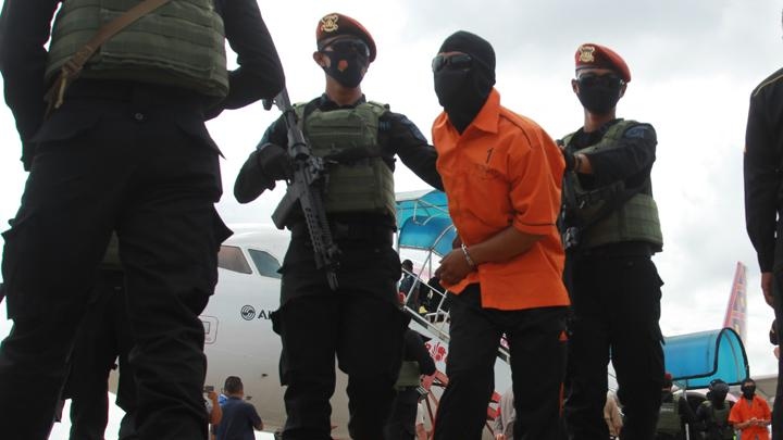 Indonesia bắt hàng trăm nghi phạm khủng bố liên quan tới Al-Qaeda, IS trong năm 2021
