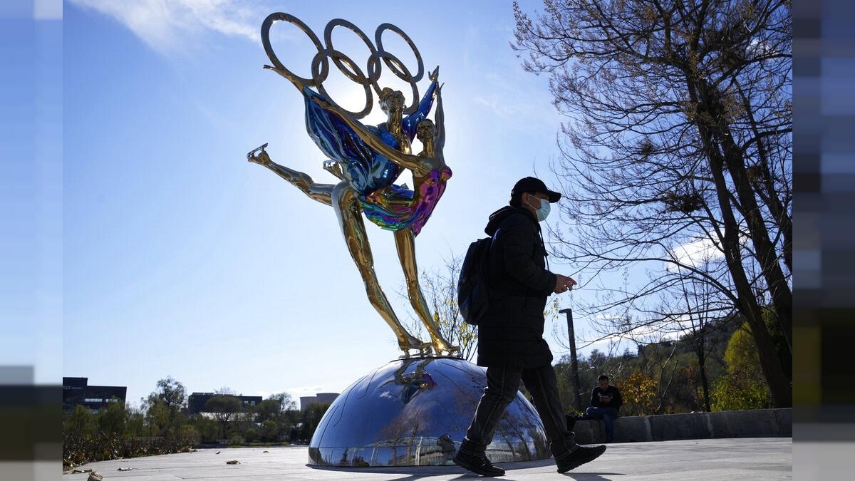 Trung Quốc: Mỹ tẩy chay ngoại giao không ảnh hưởng tới thành công của Olympic Bắc Kinh