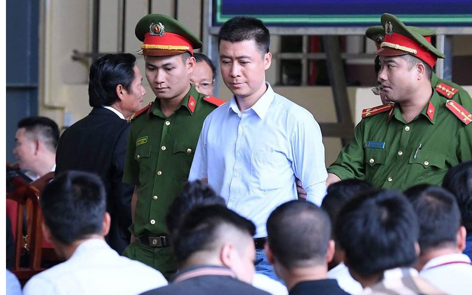 Phú Thọ kỷ luật 4 cán bộ công an tỉnh liên quan đến vụ án Phan Sào Nam