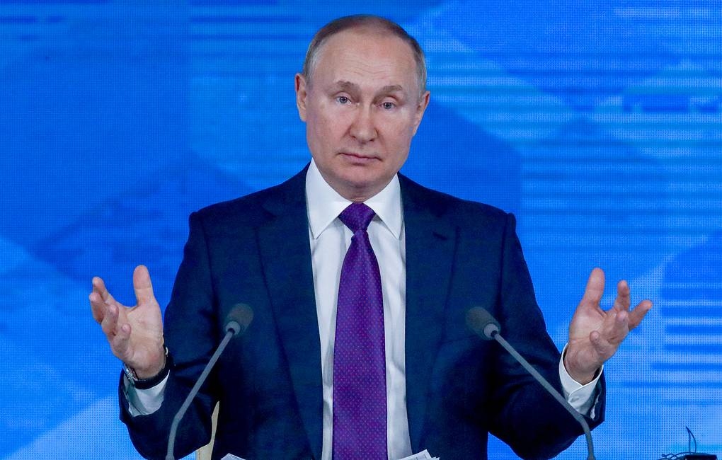 Tổng thống Putin: Cản trở Dòng chảy phương Bắc 2 vận hành là hành động ngu ngốc