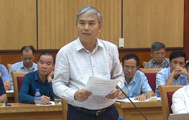 Kỷ luật Phó Tổng Giám đốc Tập đoàn Công nghiệp Than - Khoáng sản Việt Nam