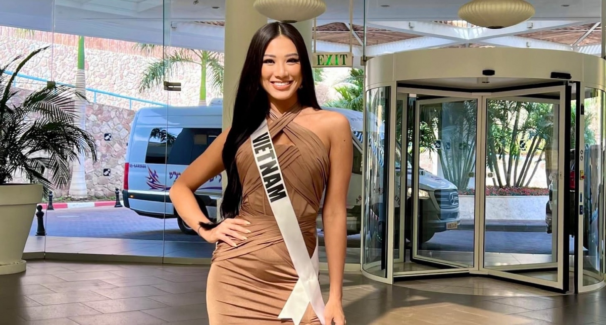 Kim Duyên được dự đoán đăng quang Miss Universe 2021