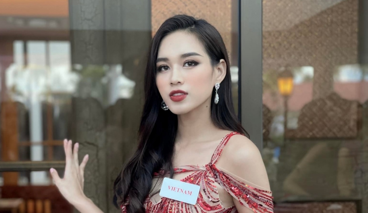 Hoa hậu Đỗ Thị Hà viết tâm thư xúc động sau khi chung kết Miss World 2021 bị hủy