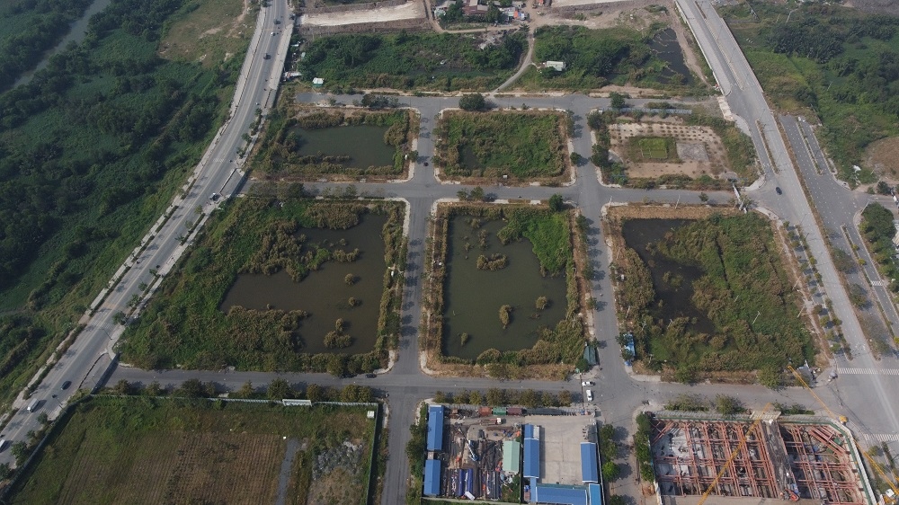 4 doanh nghiệp trúng đấu giá “đất vàng” ở Thủ Thiêm đã ký hợp đồng mua đất