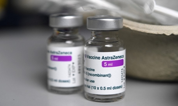 AstraZeneca: Mũi tiêm thứ 3 có hiệu quả đối với biến thể Omicron
