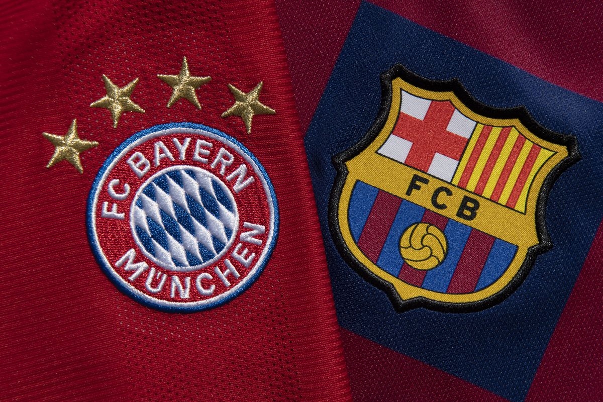 Lịch thi đấu Champions League lượt cuối vòng bảng: Bayern "đại chiến" Barca