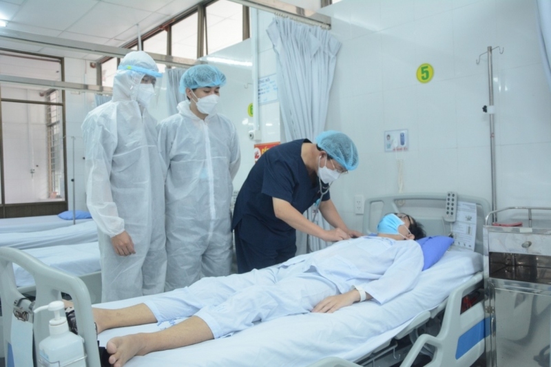 Bệnh viện C Đà Nẵng phẫu thuật thành công trường hợp u nấm phổi phức tạp