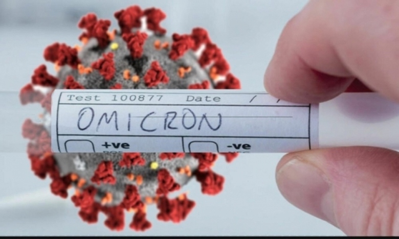 Trung Quốc đại lục lần đầu tiên phát hiện biến thể Omicron