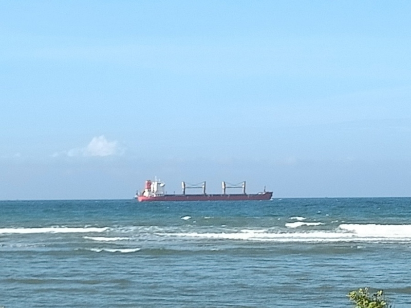 Chưa tìm thấy tàu Narimoto Maru bị trôi dạt trên vùng biển Bình Thuận