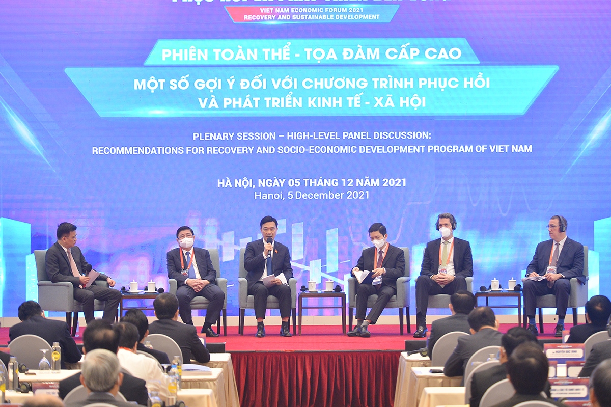 Thiệt hại kinh tế do Covid-19 trong 2 năm lên tới trên 500 nghìn tỷ đồng