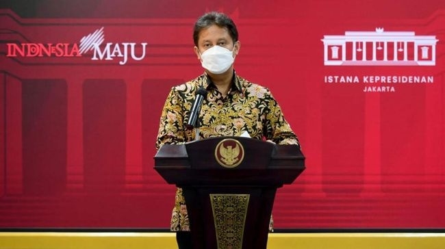 Indonesia triển khai 4 chiến lược đối phó với biến thể Omicron