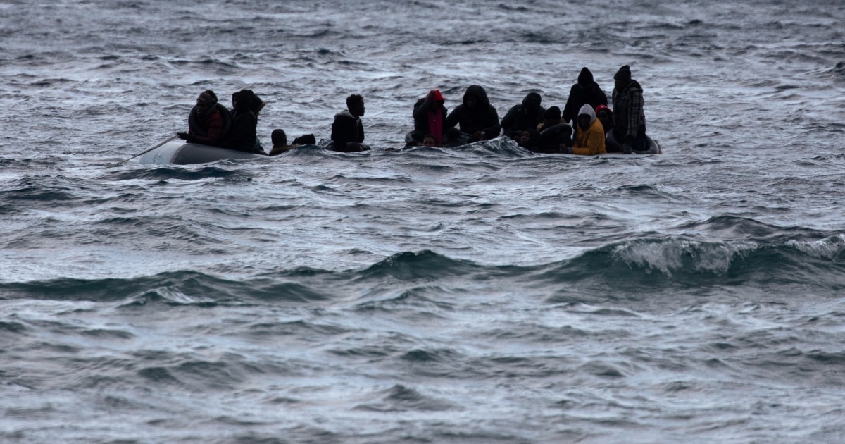 Vụ chìm tàu di cư thứ 3 liên tiếp trong tuần ở Hy Lạp, ít nhất 16 người thiệt mạng