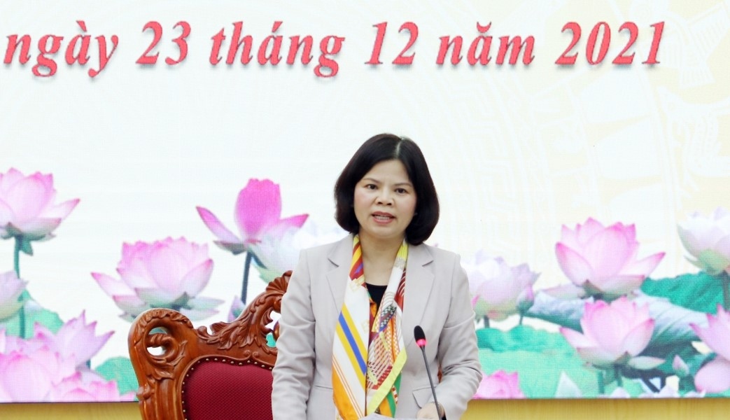 Bắc Ninh không tổ chức liên hoan, gặp mặt cuối năm để tránh lây Covid-19