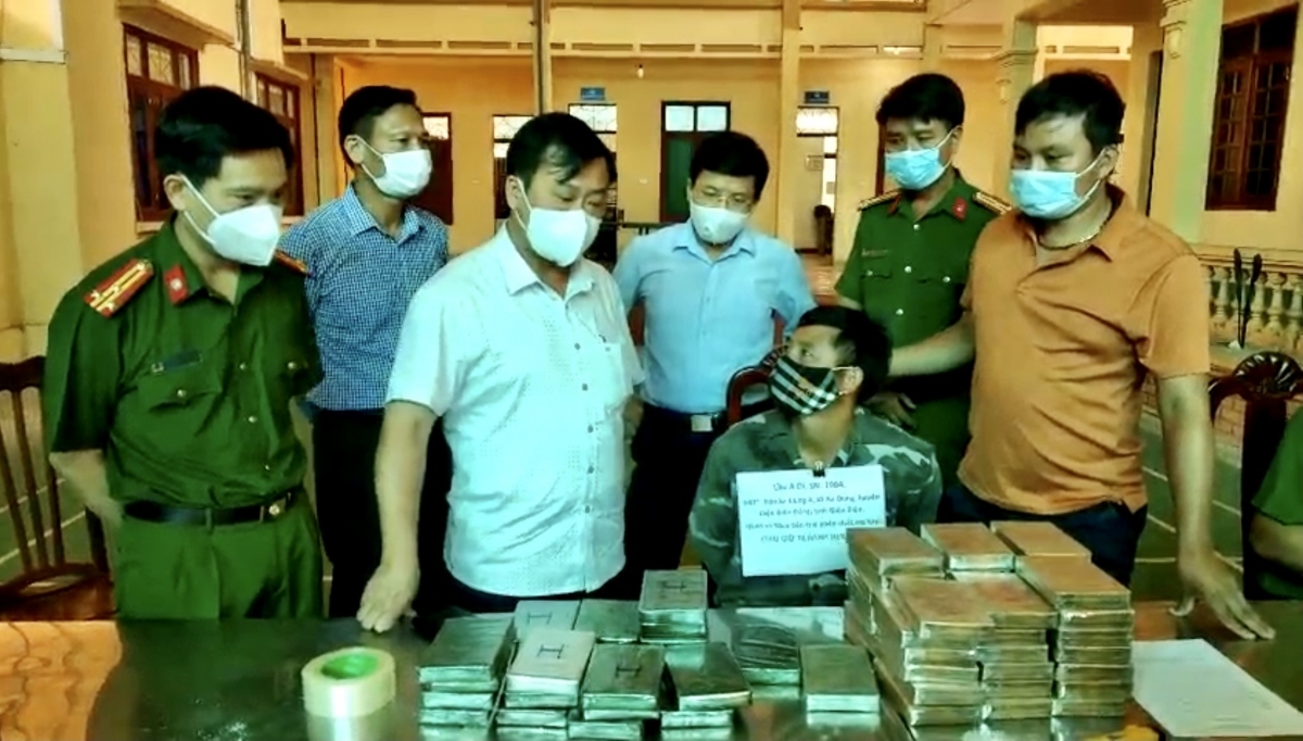 Ma túy và những hệ lụy ở vùng cao Điện Biên Đông