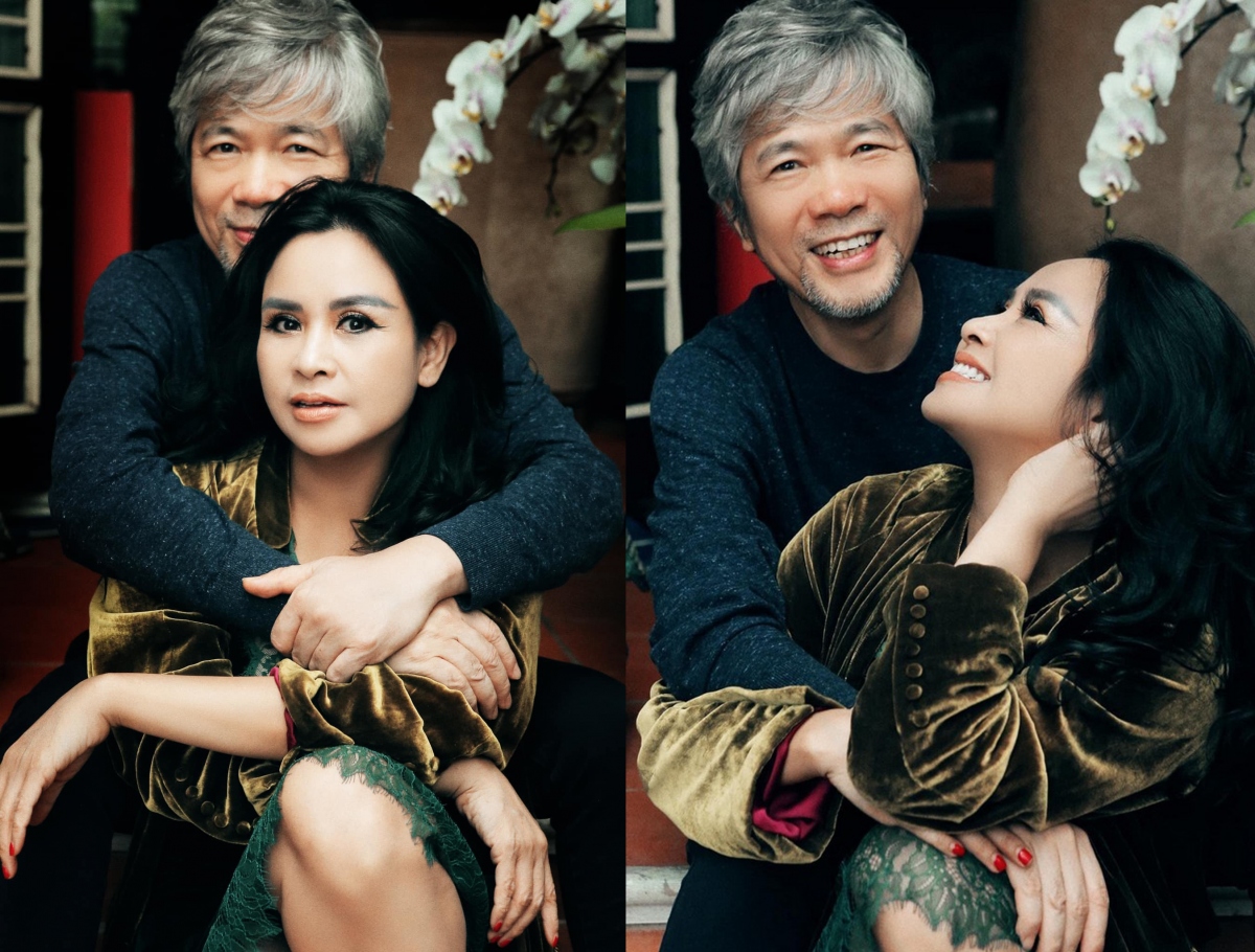 Chuyện showbiz: Diva Thanh Lam đón Giáng sinh hạnh phúc bên bạn trai bác sĩ