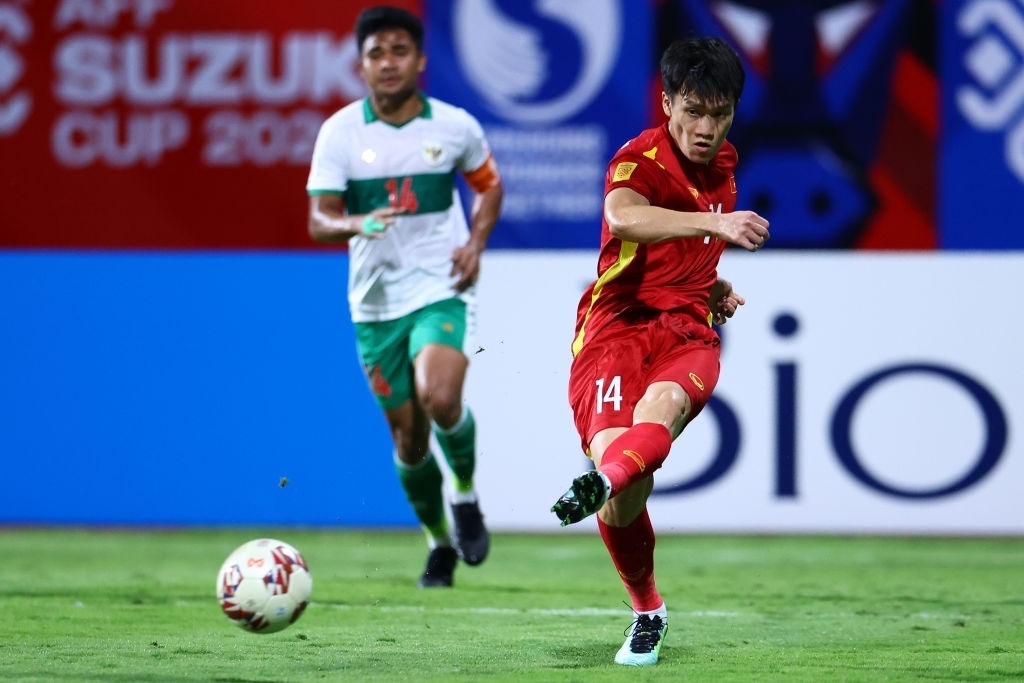 Bị Indonesia cầm chân, ĐT Việt Nam vẫn chưa có vé vào bán kết AFF Cup 2020