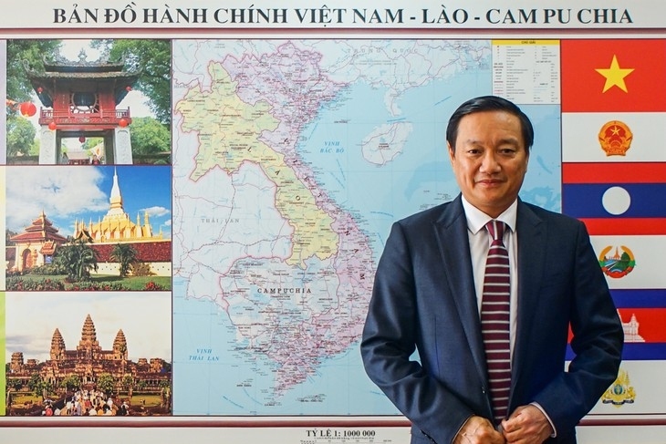Mối quan hệ Việt Nam - Lào ngày càng đơm hoa kết trái