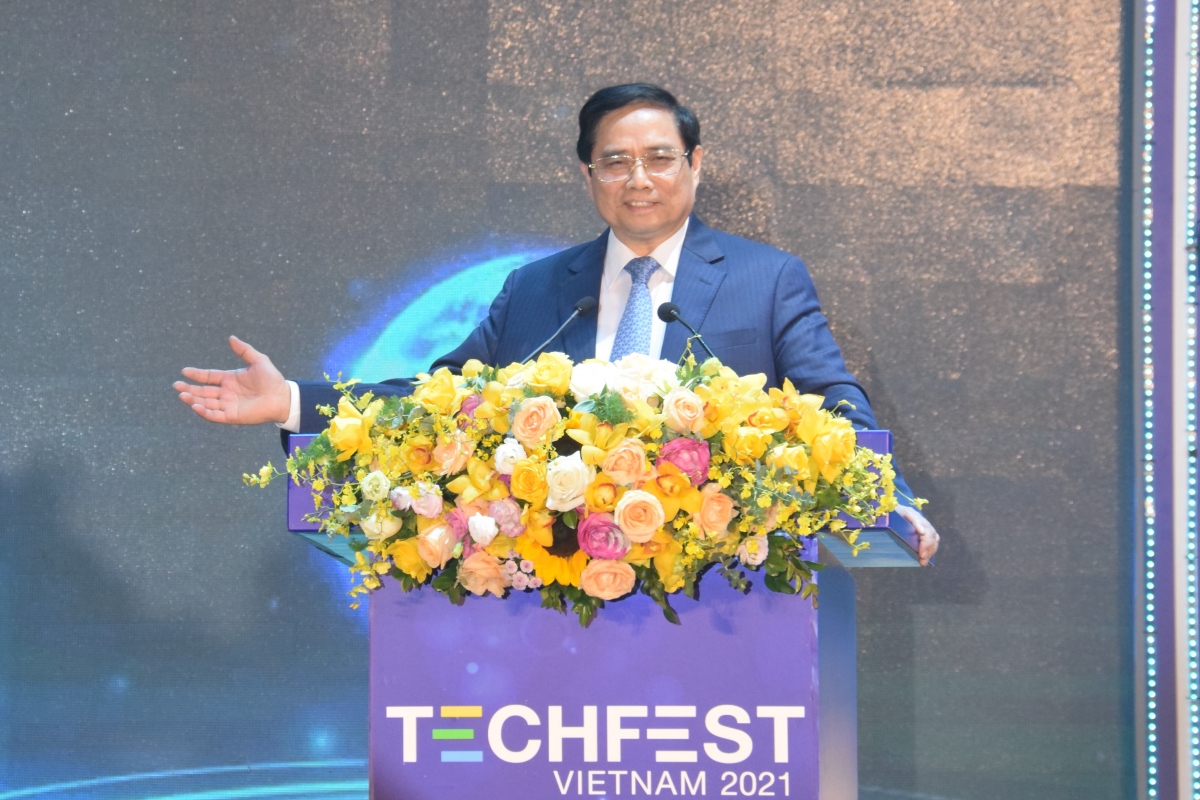 Thủ tướng Phạm Minh Chính: Có đổi mới, sáng tạo mới có phát triển