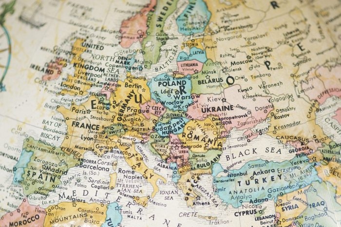 Những sự thật thú vị về châu Âu có thể bạn chưa từng nghe