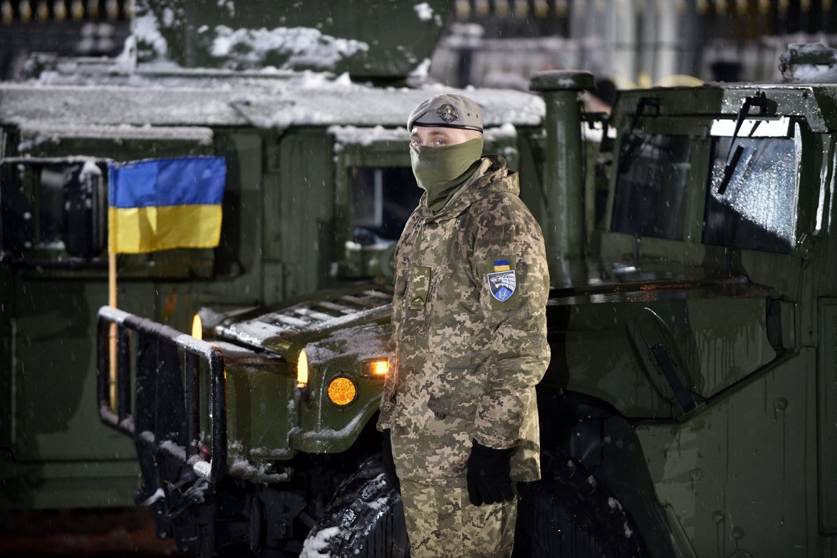 Các nước Baltic sẵn sàng cung cấp “hỗ trợ phi quân sự và quân sự” cho Ukraine
