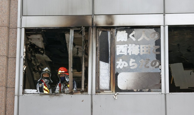 Thủ tướng gửi điện thăm hỏi sau vụ hỏa hoạn tại Nhật Bản