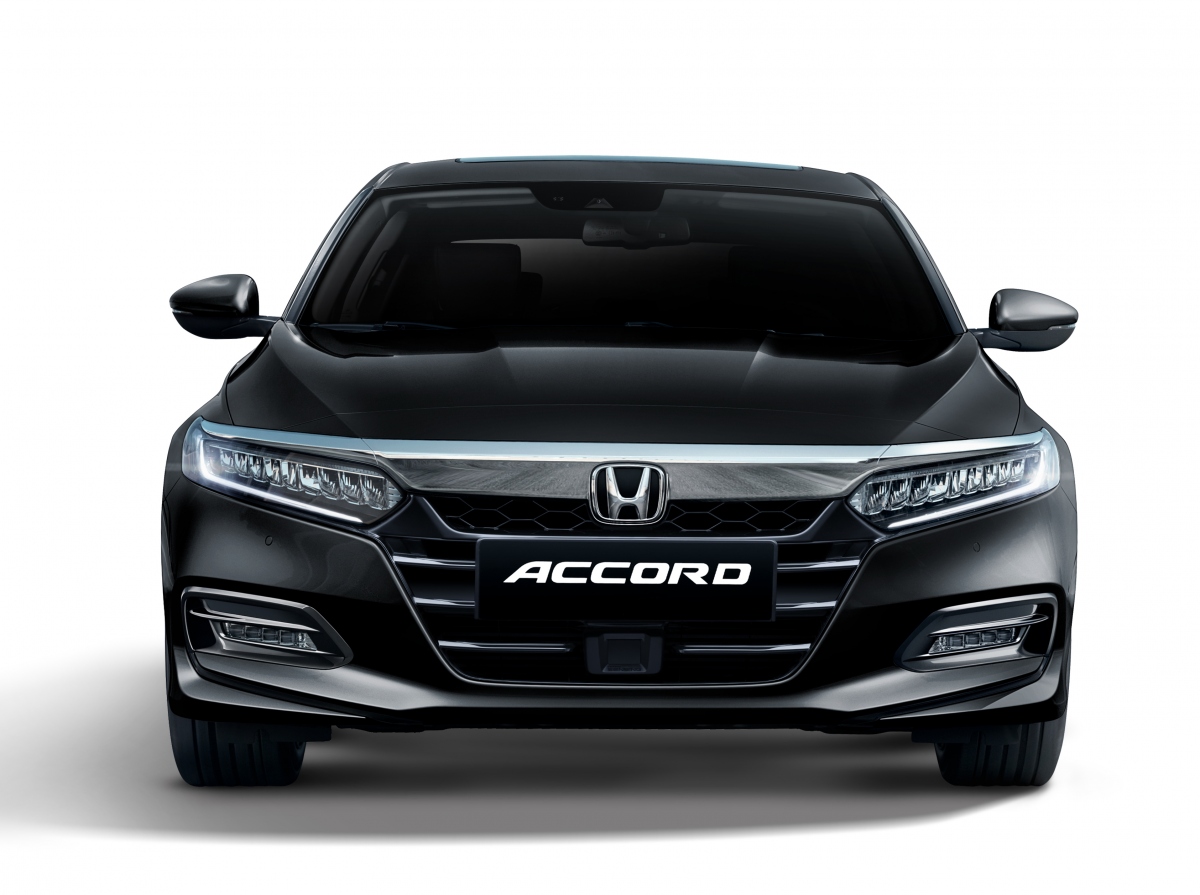 Honda Accord 2022 bổ sung thêm hệ thống an toàn Sensing