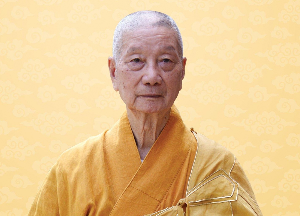 Trưởng lão Hòa thượng Thích Trí Quảng giữ ngôi vị Quyền Pháp chủ Giáo hội Phật giáo VN