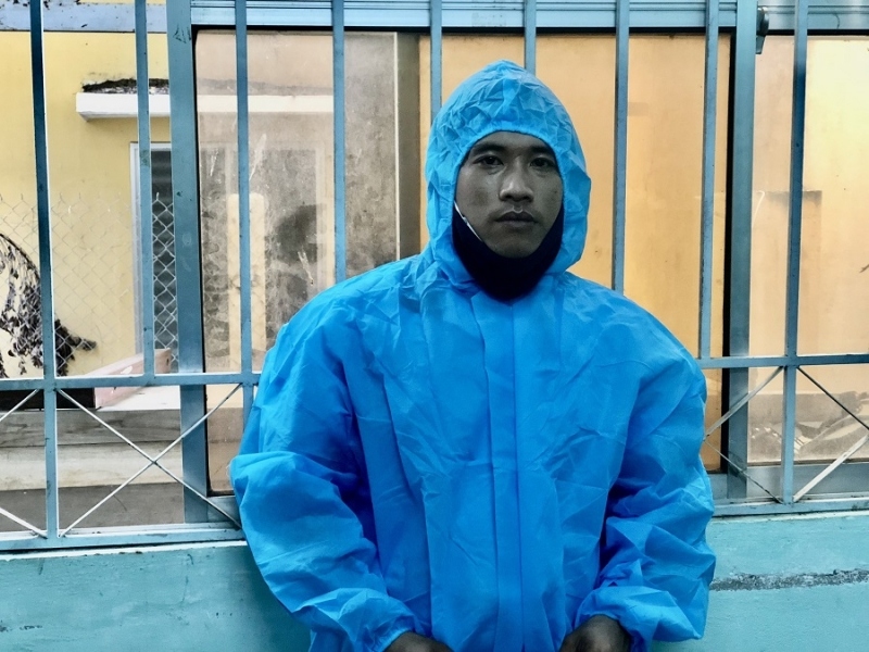 Khởi tố vụ tấn công người thi hành công vụ ở Ninh Thuận