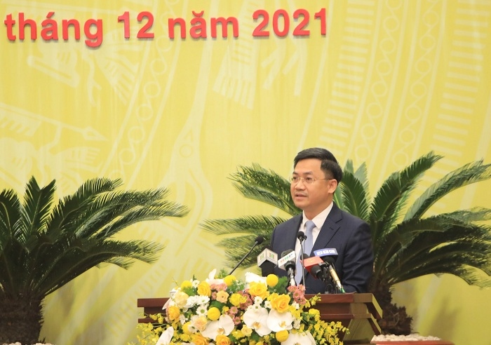 Hà Nội phấn đấu năm 2022 GRDP tăng từ 7,0-7,5%