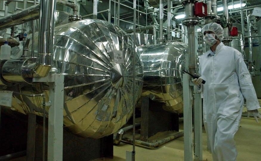 Iran khẳng định không làm giàu urani quá 60% trong mọi trường hợp