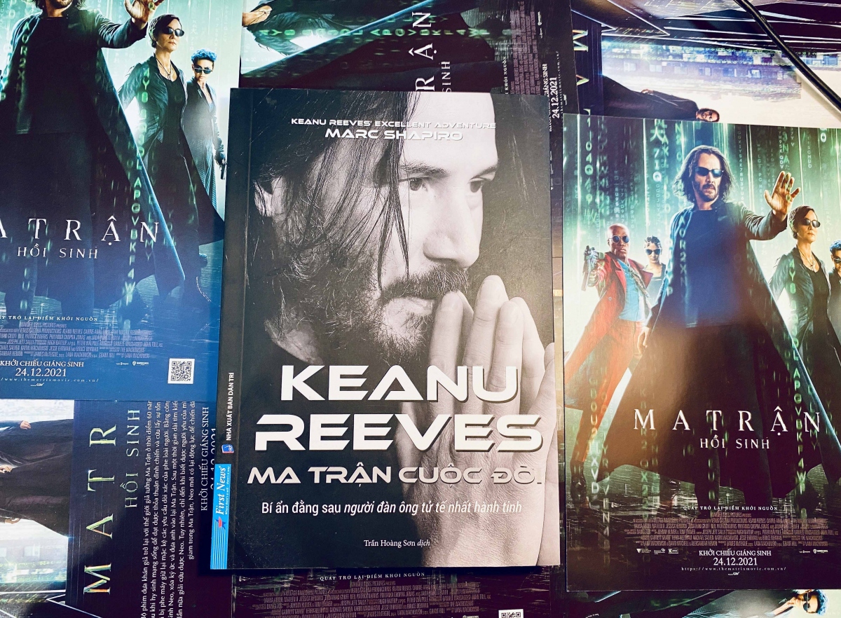 "Ma trận cuộc đời Keanu Reeves" - Bí ẩn đằng sau người đàn ông tử tế nhất hành tinh