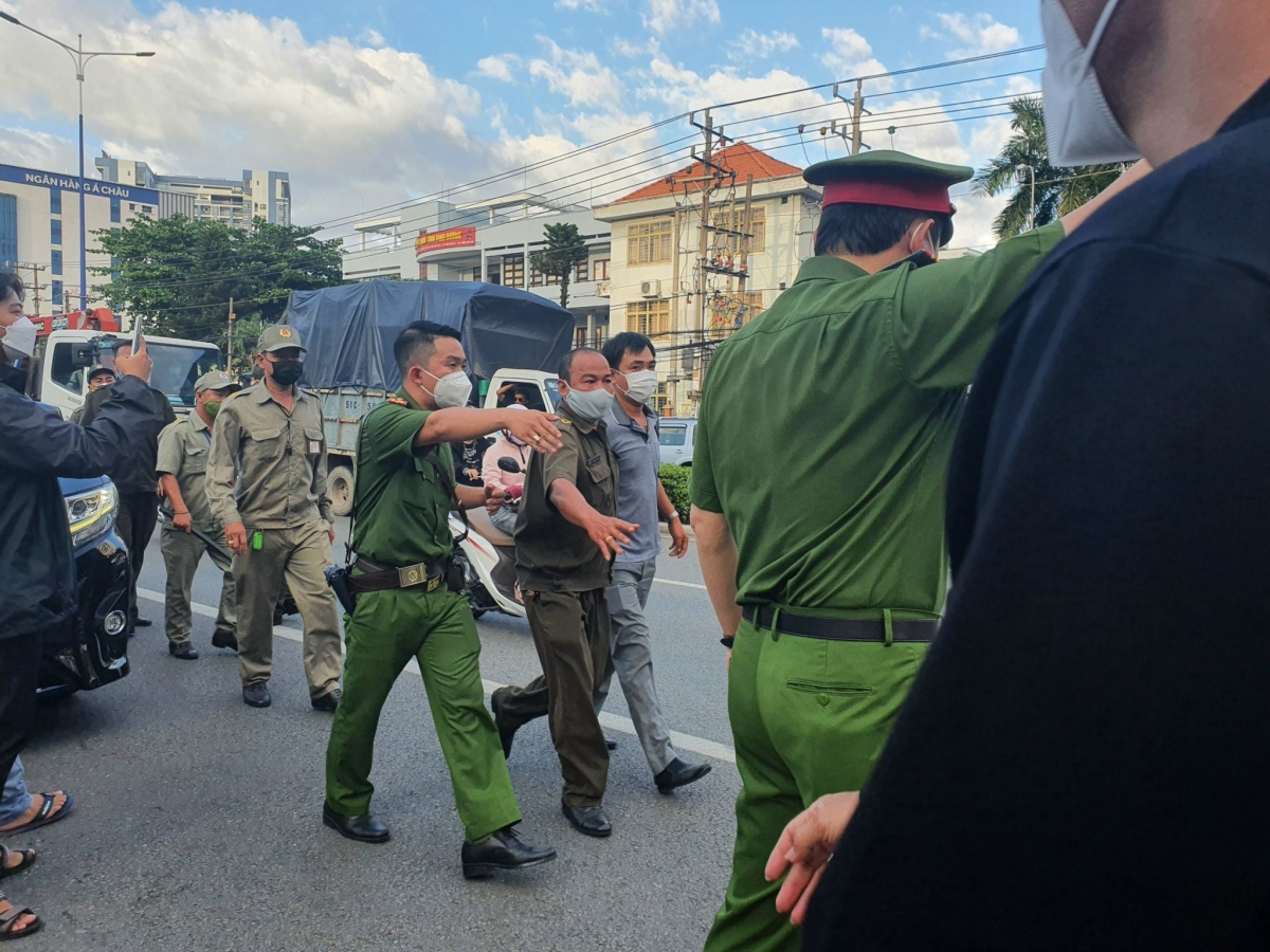 Hội Nhà báo tỉnh Bình Dương lên tiếng vụ phóng viên bị đe dọa hành hung