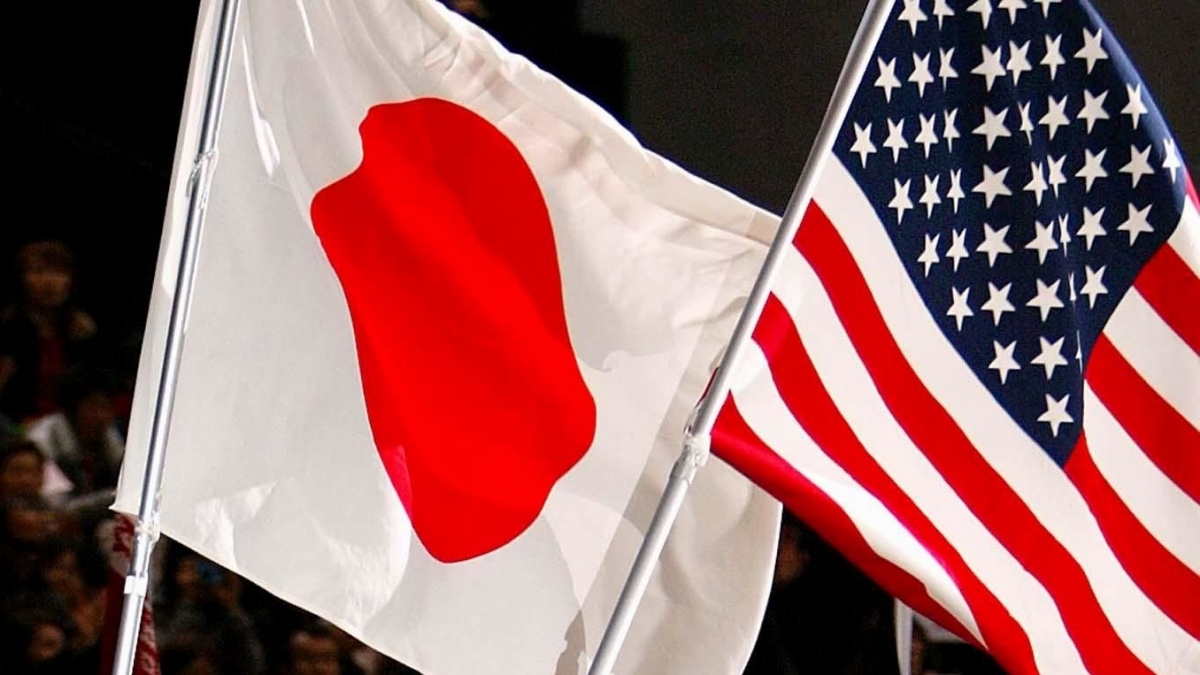Hé lộ thời điểm tổ chức "đối thoại chiến lược 2+2" Mỹ - Nhật Bản