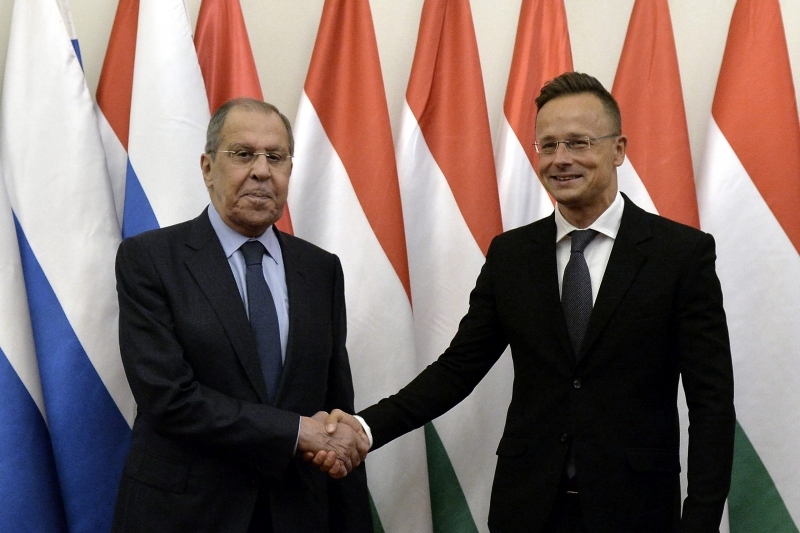 Hungary và Nga nhất trí kế hoạch hành động 5 điểm cho năm 2022