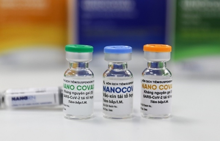 Bộ Y tế yêu cầu tiếp tục bổ sung dữ liệu về Nanocovax