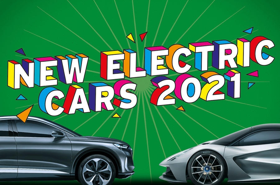 Những mẫu xe điện sẽ được mong chờ ra mắt vào năm 2022