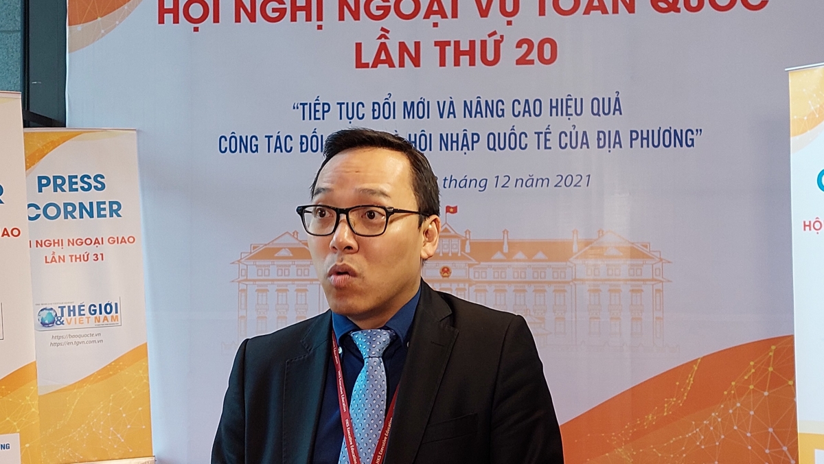 Ngoại giao kinh tế: Doanh nghiệp là trung tâm phục vụ, đại sứ quán là cầu nối