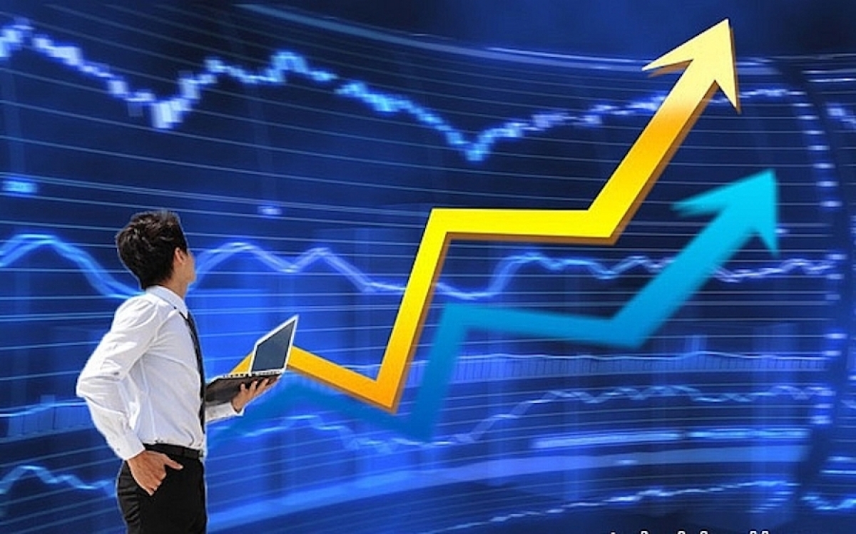 VN-Index hướng đến ngưỡng kháng cự tâm lý 1.500 điểm