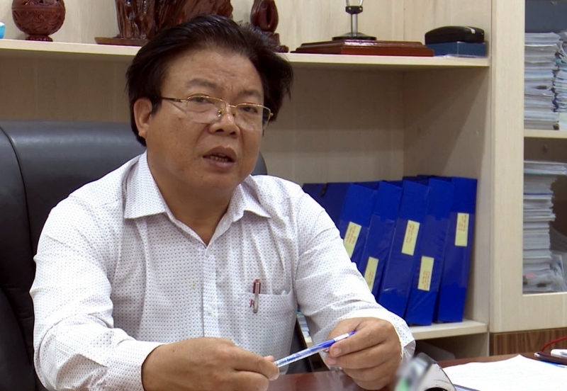 Giám đốc Sở GDĐT Quảng Nam được cho nghỉ trước tuổi vì không đủ uy tín