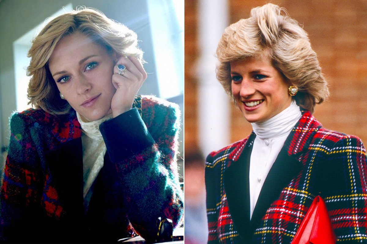 Giải mã sức hút của những bộ phim về Công nương Diana