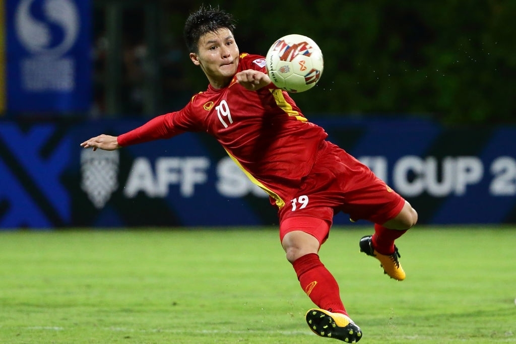 “Siêu phẩm” của Quang Hải dẫn đầu top bàn thắng đẹp nhất lượt 3 AFF Cup 2020