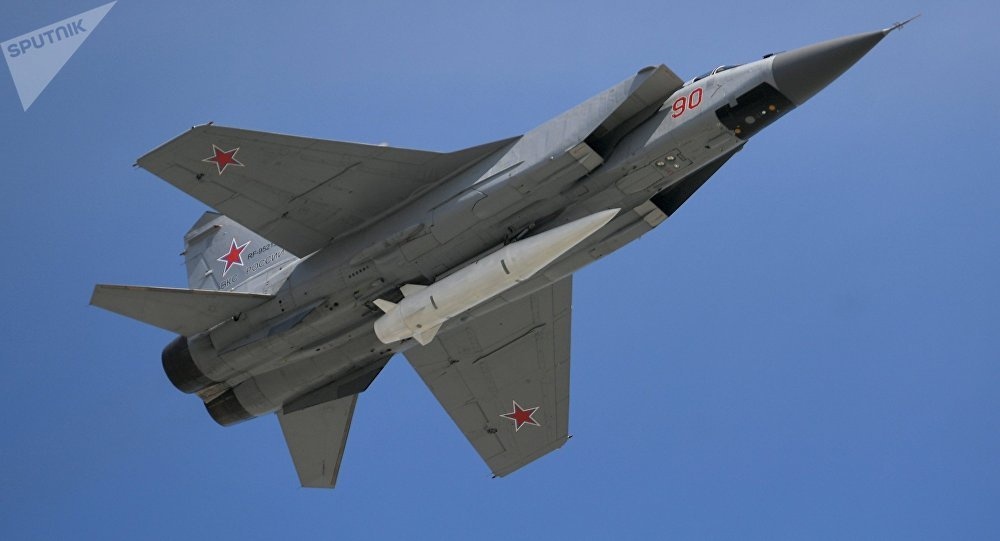 3 vũ khí “át chủ bài” giúp Nga tăng cường tiềm lực quân sự trong năm 2022