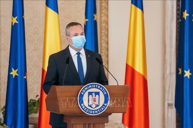 Việt Nam gửi Điện mừng tới lãnh đạo Rumani