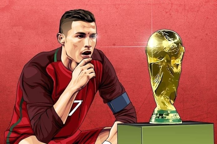 Vô địch World Cup 2022 - Cơ hội duy nhất để Ronaldo vĩ đại hơn Messi?