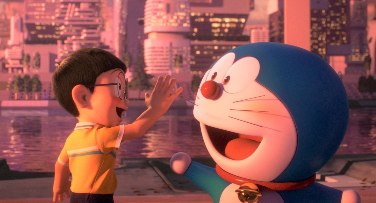 "Doraemon: Stand by me" khiến khán giả rơi nước mắt vì câu chuyện trưởng thành cảm động